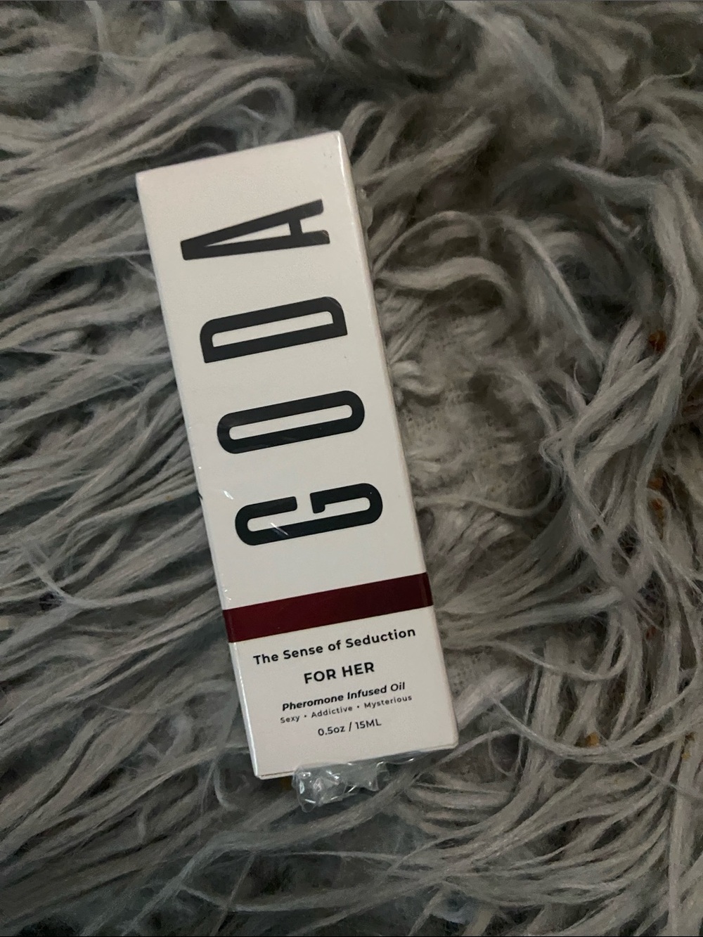 Goda - the sense of seduction - FOR HER